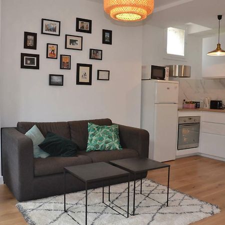 Appartement Type Loft Paris Exteriör bild