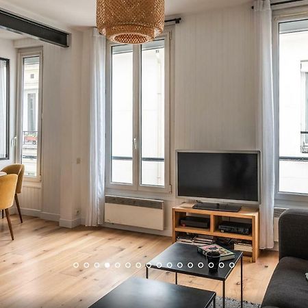 Appartement Type Loft Paris Exteriör bild