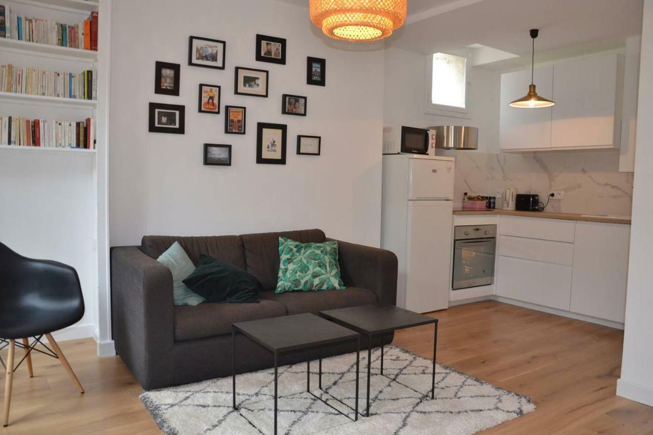 Appartement Type Loft Paris Exteriör bild