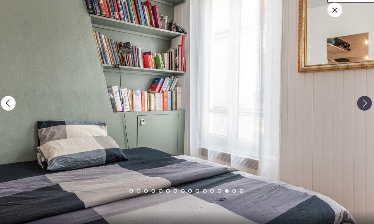 Appartement Type Loft Paris Exteriör bild