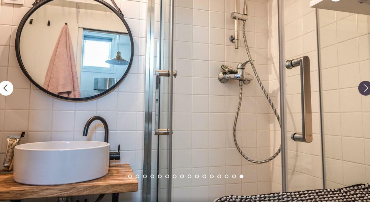 Appartement Type Loft Paris Exteriör bild